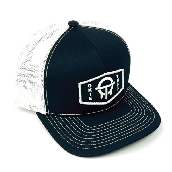 Diamond Patch Snapback Cap