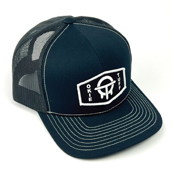 Diamond Patch Snapback Cap