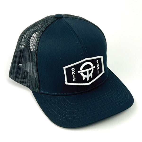 Diamond Patch Snapback Cap