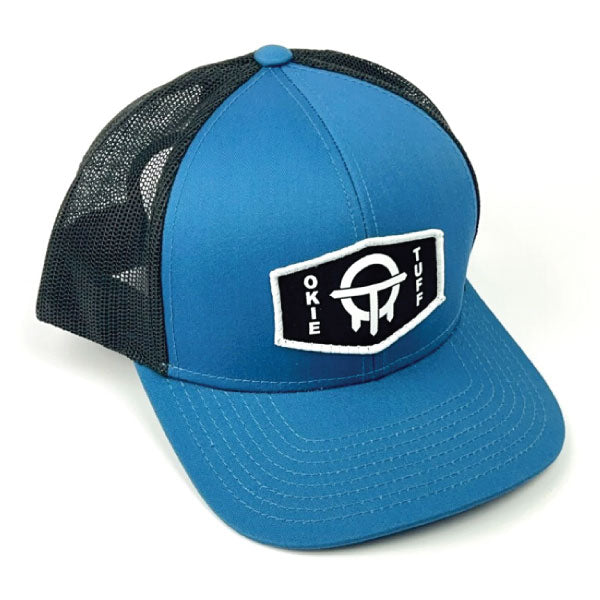 Diamond Patch Snapback Cap