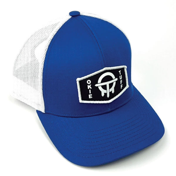 Diamond Patch Snapback Cap