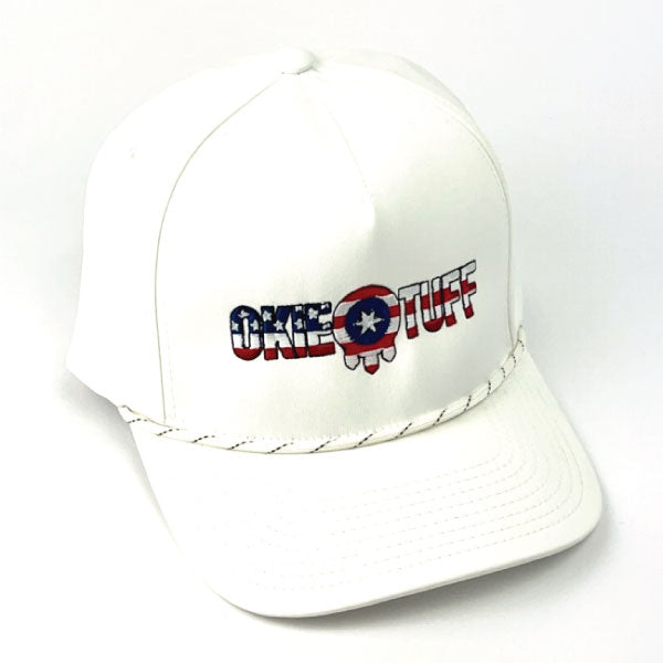 Independence Day Weekender Cap